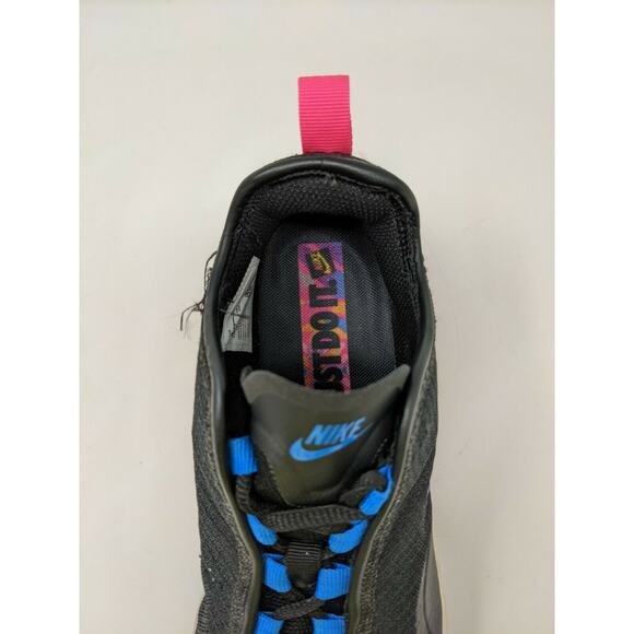 Womens Nike Air Max Motion 2 Running Shoes Black Hyper Pink Size 8 CN2166-001 - Picture 10 of 11